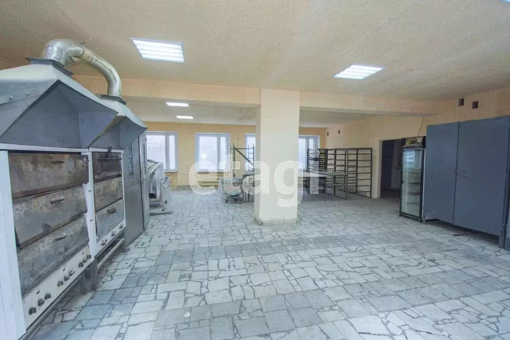 Склад в Свердловская область, Нижний Тагил ул. Максима Горького, 1 ... - Фото 1