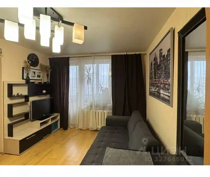 2-к кв. Москва ул. Красного Маяка, 10 (46.0 м) - Фото 1