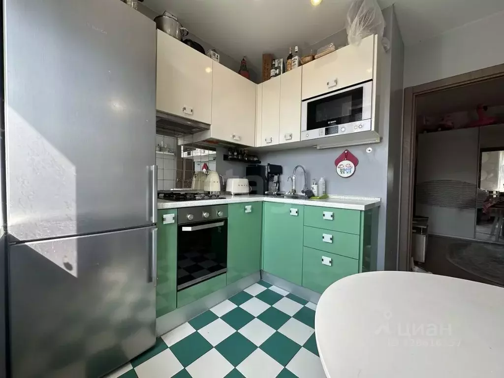 2-к кв. Москва Звездный бул., 16/2 (35.7 м) - Фото 2