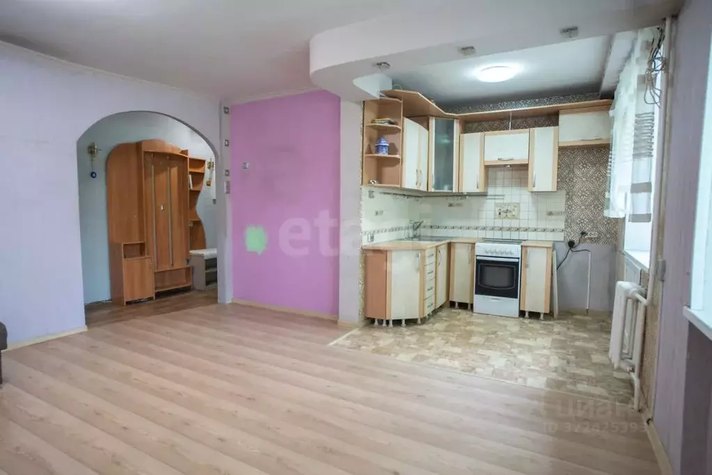 2-к кв. Томская область, Томск тракт Иркутский, 112 (44.2 м) - Фото 1