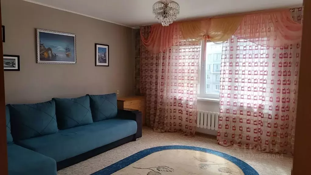 2-к кв. Кемеровская область, Новокузнецк ул. Звездова, 26 (52.9 м) - Фото 1