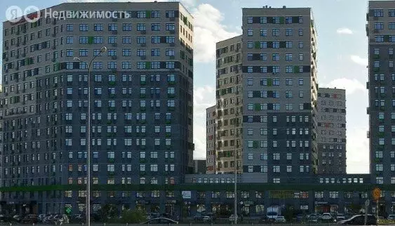 Квартира-студия: Тюмень, улица Первооткрывателей, 10 (26.2 м) - Фото 2