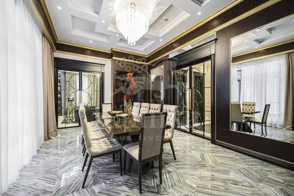 Дом в Московская область, Одинцовский городской округ, пос. Дома ... - Фото 1