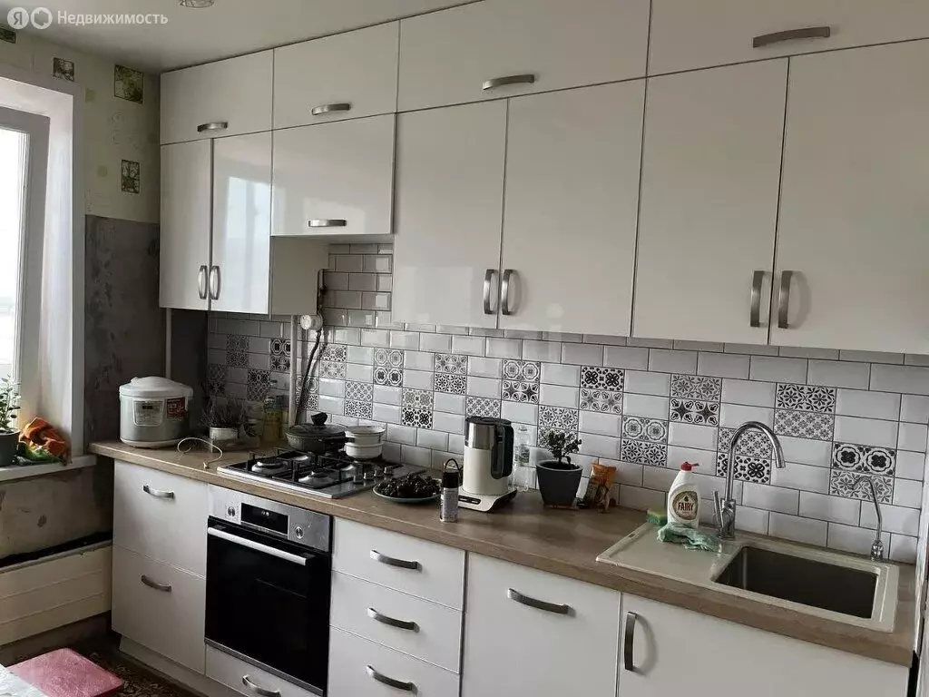 4-комнатная квартира: Тверь, Хрустальная улица, 43 (85.6 м) - Фото 1