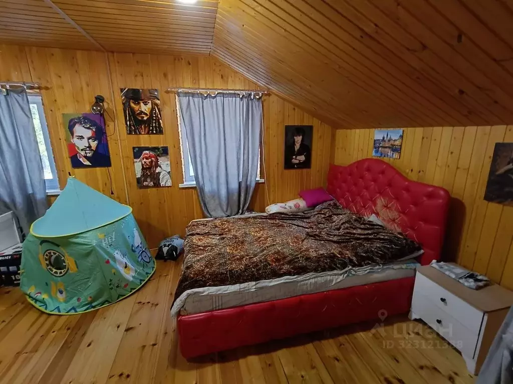 Дом в Ленинградская область, Гатчинский муниципальный округ, ... - Фото 1