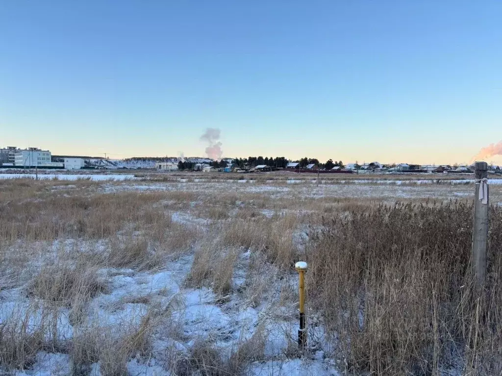 Участок в Саха (Якутия), Якутск  (7.44 сот.) - Фото 2