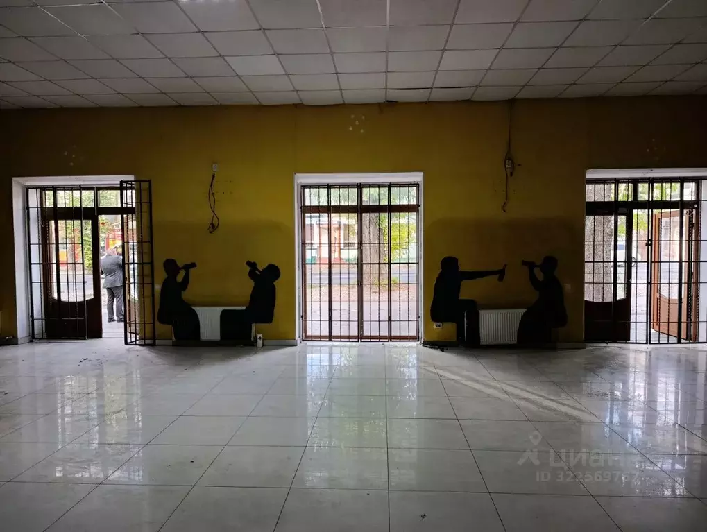 Помещение свободного назначения в Крым, Симферополь ул. Маяковского, 2 ... - Фото 2