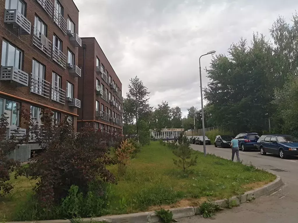 1-к кв. Московская область, Красногорск городской округ, Сабурово пгт ... - Фото 0