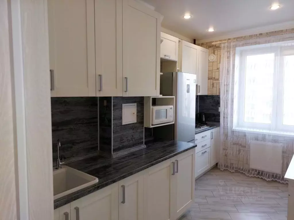 2-к кв. Калининградская область, Калининград ул. Ульяны Громовой, 96 ... - Фото 1