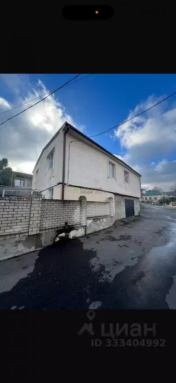 Дом в Краснодарский край, Новороссийск ул. Снайпера Рубахо, 98 (85 м) - Фото 1