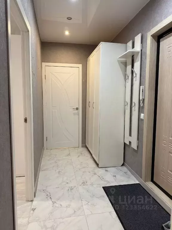 2-к кв. Москва ул. Щорса, 4К1 (53.8 м) - Фото 2