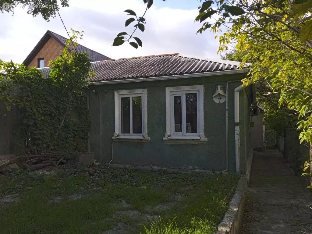 Дом в Новороссийск, улица Осоавиахима, 65 (62.3 м) - Фото 1