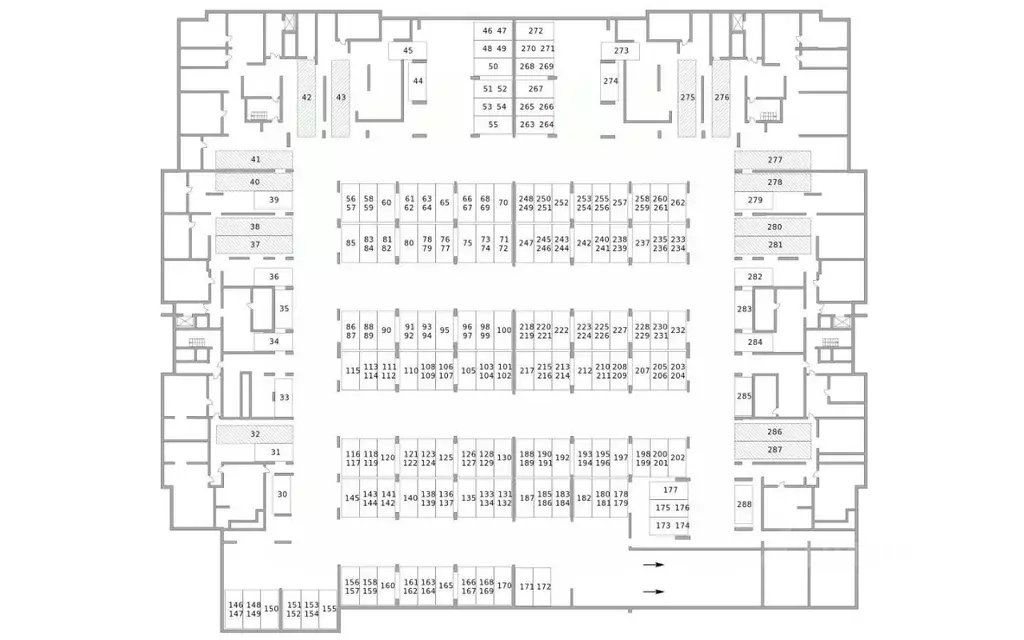 Гараж в Московская область, Красногорск Ильинский туп., 1 (13 м) - Фото 1