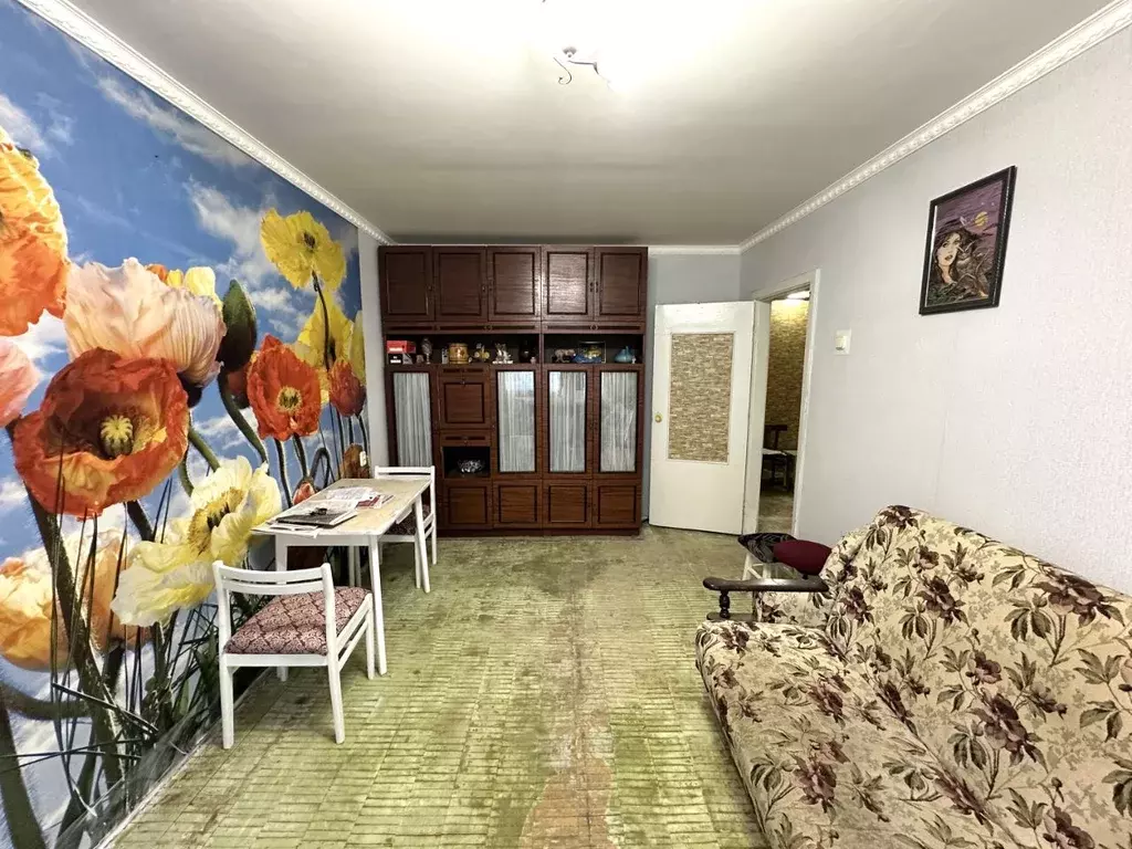 3-к кв. Волгоградская область, Волгоград ул. Вучетича, 24 (60.6 м) - Фото 0