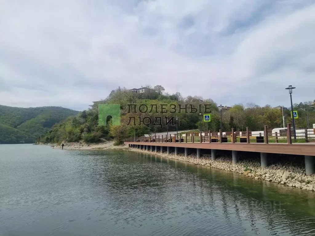 Участок в Краснодарский край, Новороссийск городской округ, с. ... - Фото 1