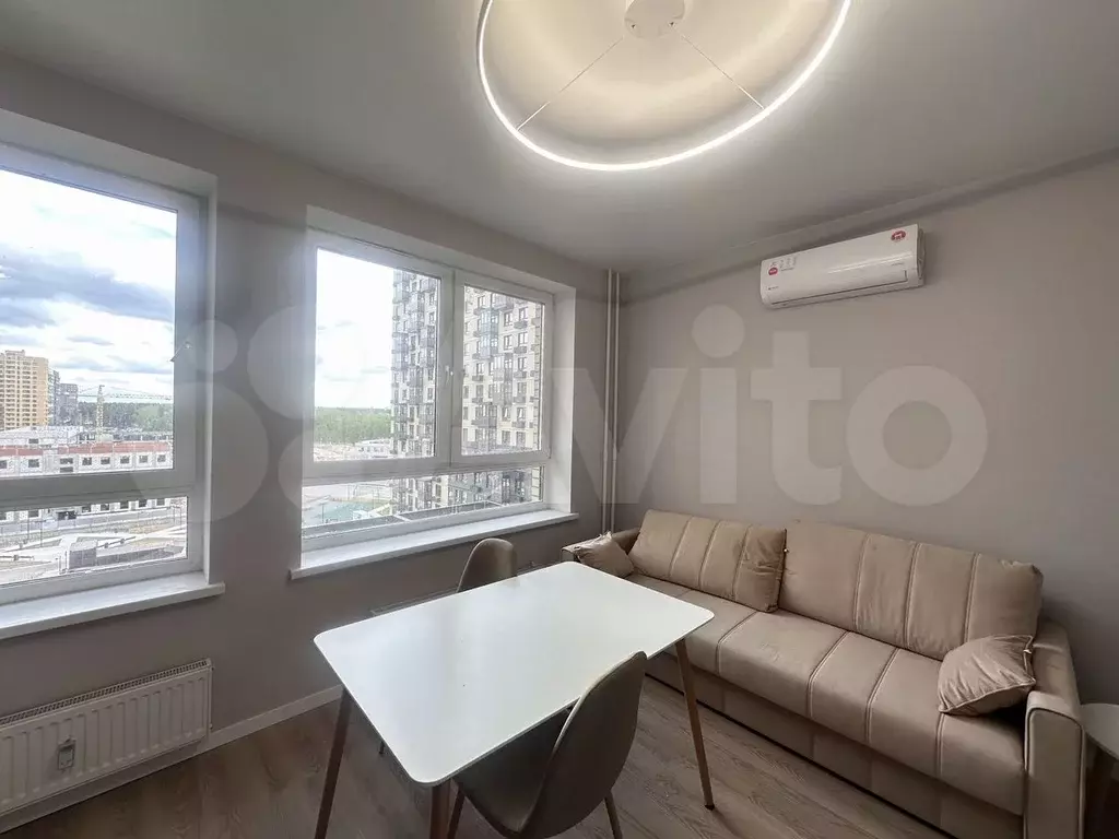 Квартира-студия, 22 м, 9/15 эт. - Фото 1