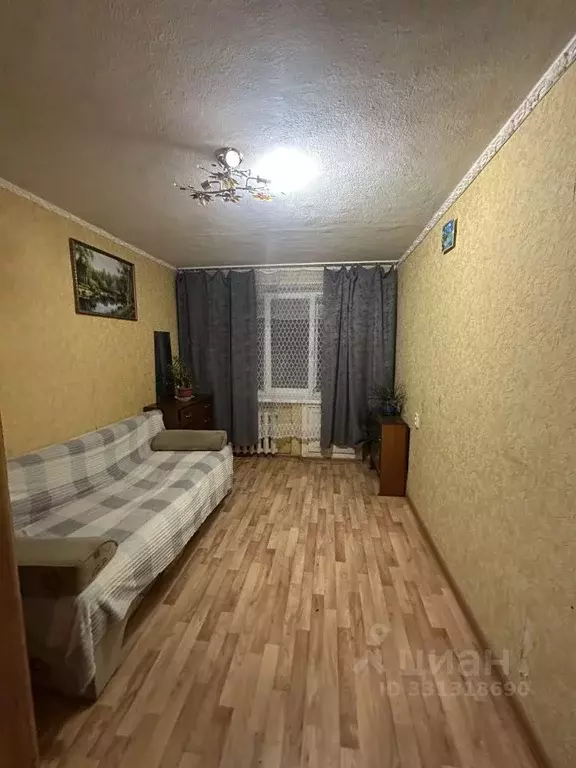 1-к кв. Белгородская область, Белгород ул. Щорса, 30 (34.0 м) - Фото 2