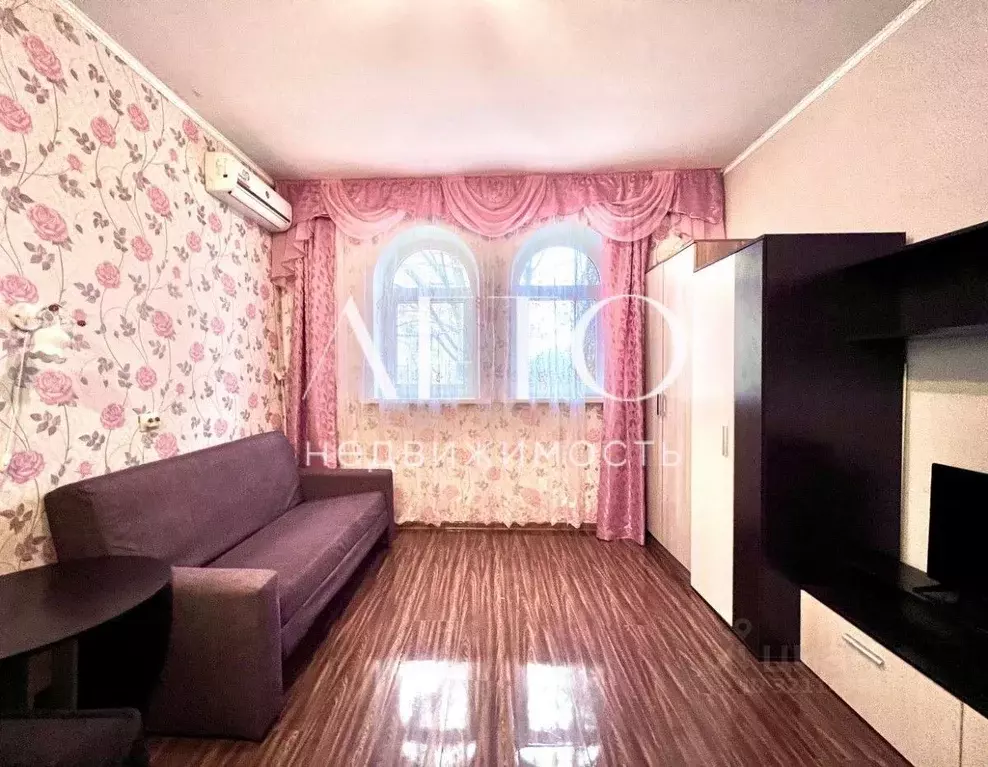 1-к кв. Краснодарский край, Сочи Кудепста мкр, ул. Эпроновская, 2 ... - Фото 1