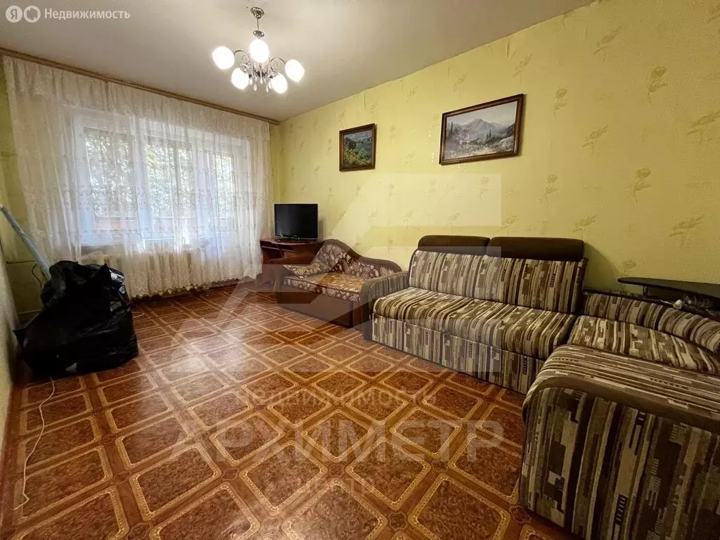 2-комнатная квартира: Курск, проспект Дружбы, 2 (46.3 м) - Фото 1
