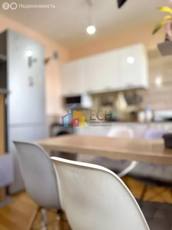 Квартира-студия: Тула, Серебровская улица, 36 (30 м) - Фото 2