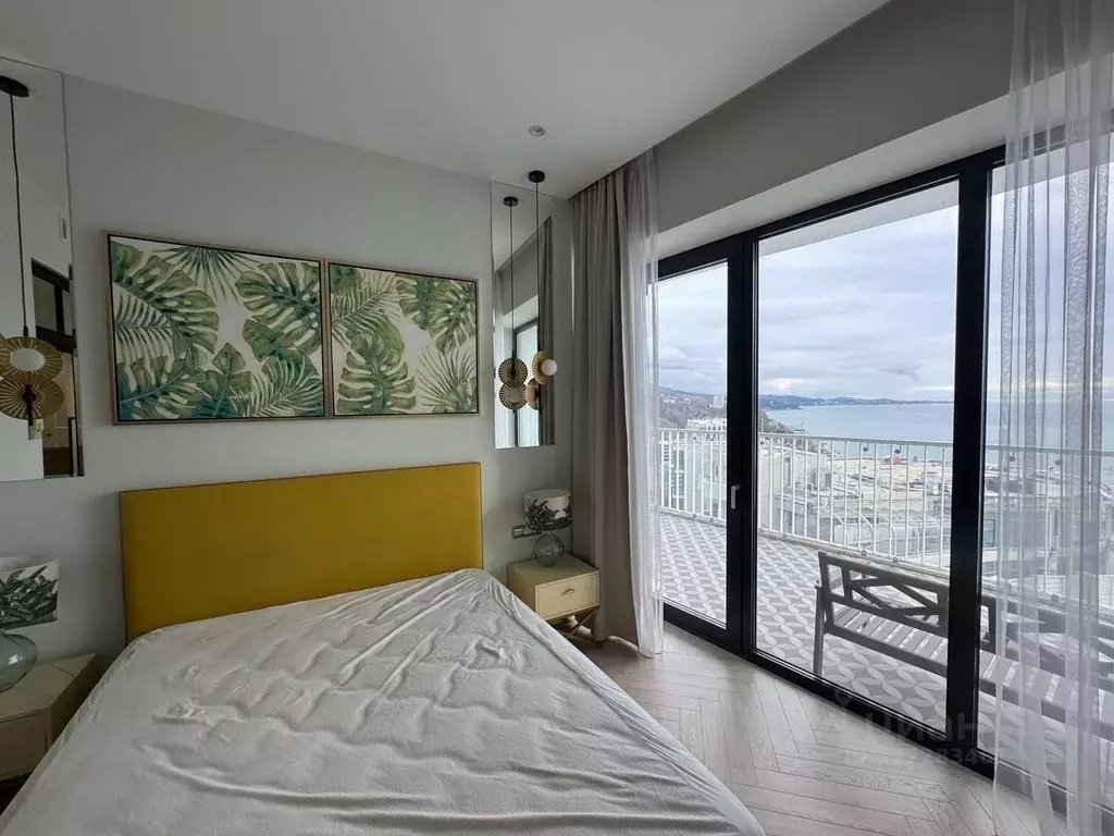 3-к кв. Краснодарский край, Сочи Курортный просп., 105 (102.6 м) - Фото 1