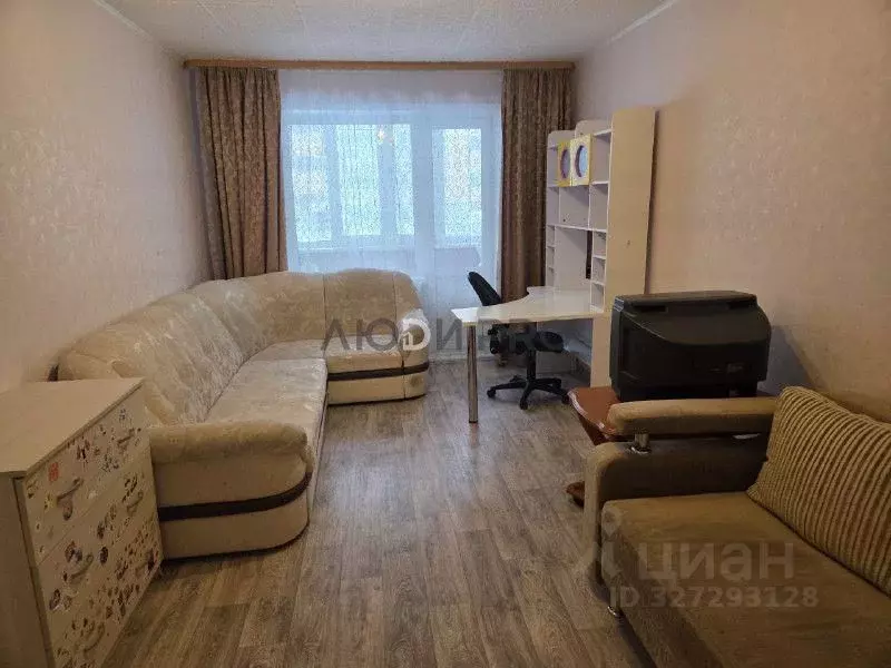 1-к кв. Коми, Сыктывкар Весенняя ул., 7 (35.0 м) - Фото 1