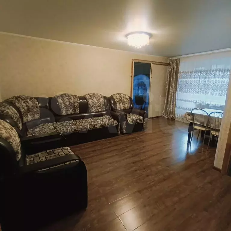 2-к. квартира, 47 м, 4/5 эт. - Фото 0