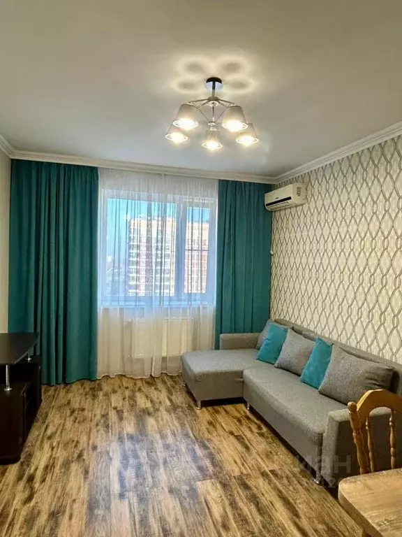 1-к кв. Краснодарский край, Краснодар Восточно-Кругликовская ул., 28/3 ... - Фото 2