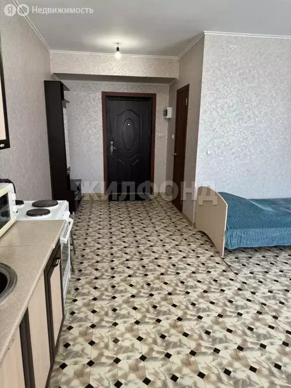Квартира-студия: село Мамоново, улица Гагарина, 5 (30.4 м) - Фото 1