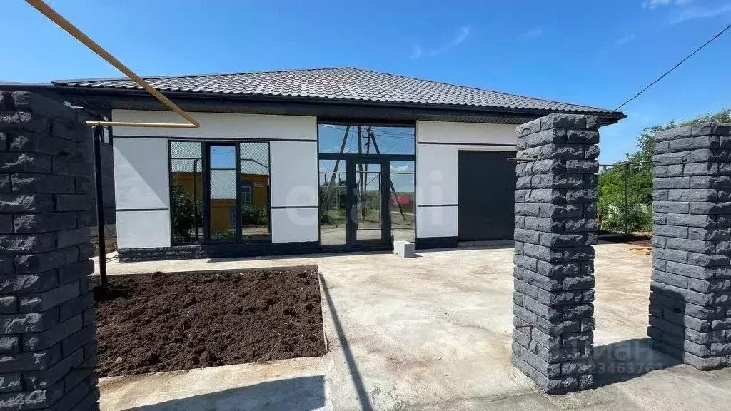 Дом в Башкортостан, Бирск городское поселение, с. Пономаревка ул. ... - Фото 1