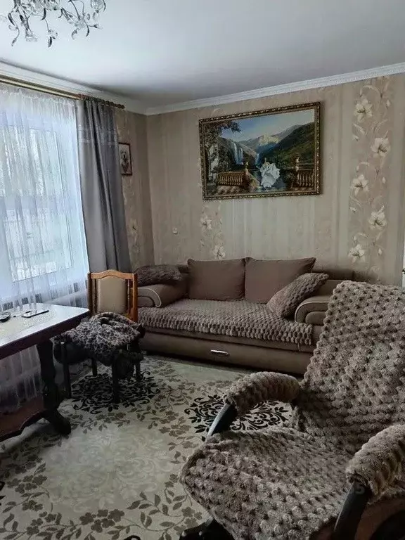 Дом в Мордовия, Рузаевка пер. Титова, 1Б (64 м) - Фото 1