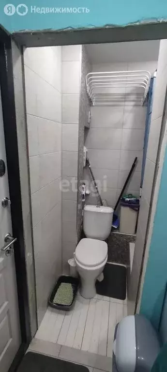 Квартира-студия: Новороссийск, улица Видова, 186 (12.7 м) - Фото 1