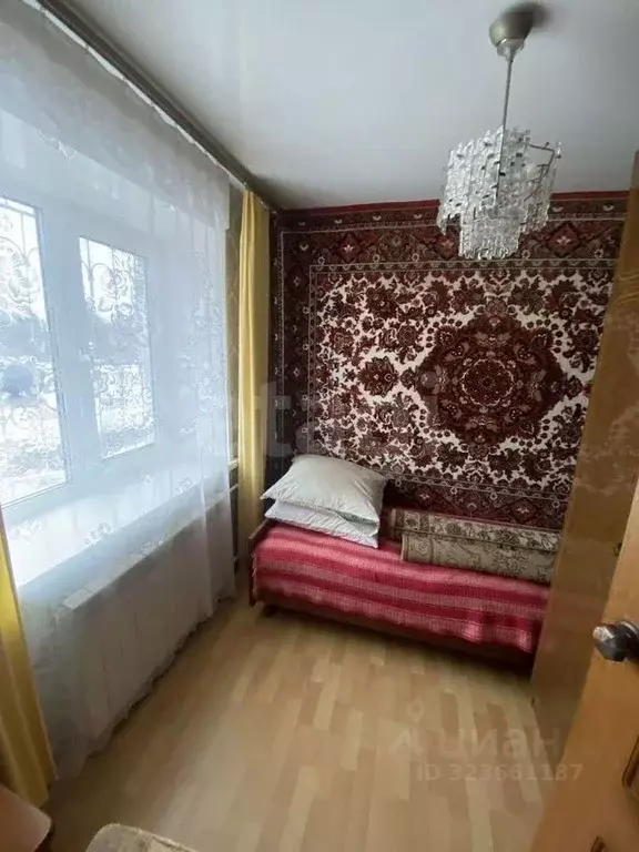 2-к кв. Тульская область, Щекино Спортивная ул., 22 (40.0 м) - Фото 1