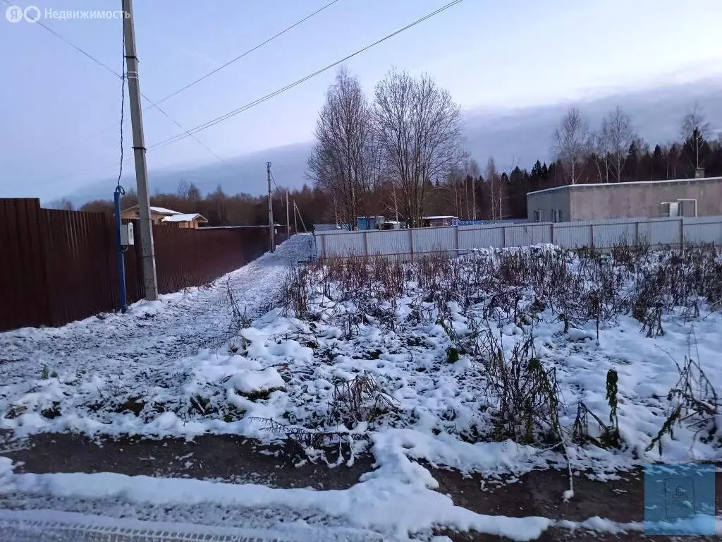 Участок в Московская область, городской округ Солнечногорск, деревня ... - Фото 0