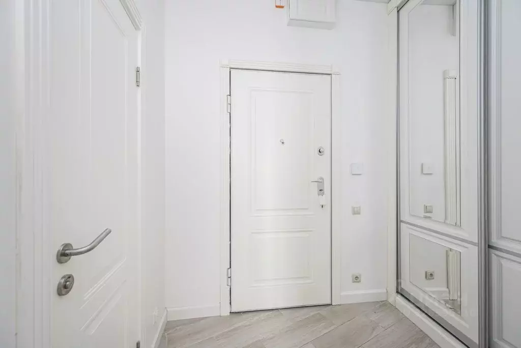 Студия Москва Береговой проезд, 5Ак7 (35.0 м) - Фото 2