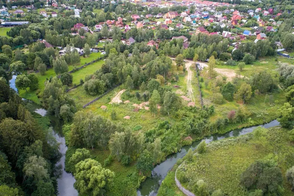 Участок в Москва Первомайское поселение, д. Бараново, 69 (71.2 сот.) - Фото 0