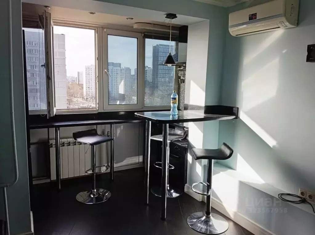 1-к кв. Москва проезд 4-й Марьиной рощи, 10 (45.0 м) - Фото 1