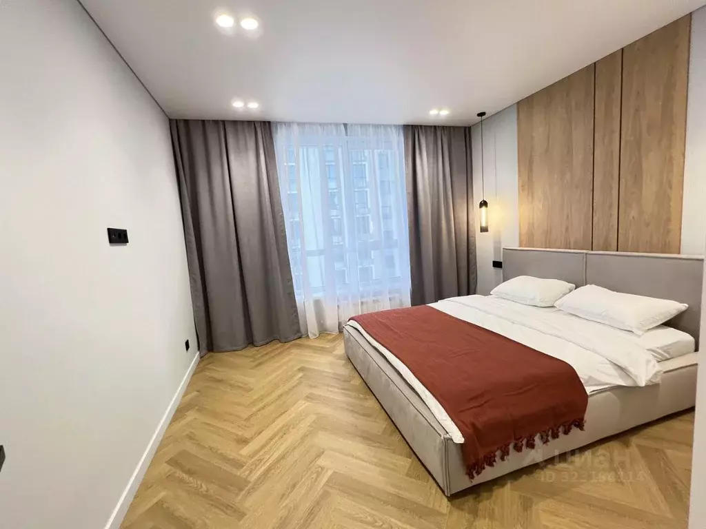 2-к кв. Ставропольский край, Ставрополь просп. Российский, 15к1 (82.0 ... - Фото 2