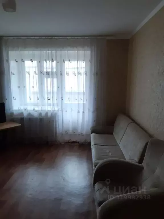 1-к кв. Татарстан, Казань ул. Серова, 51/11 (36.0 м) - Фото 1