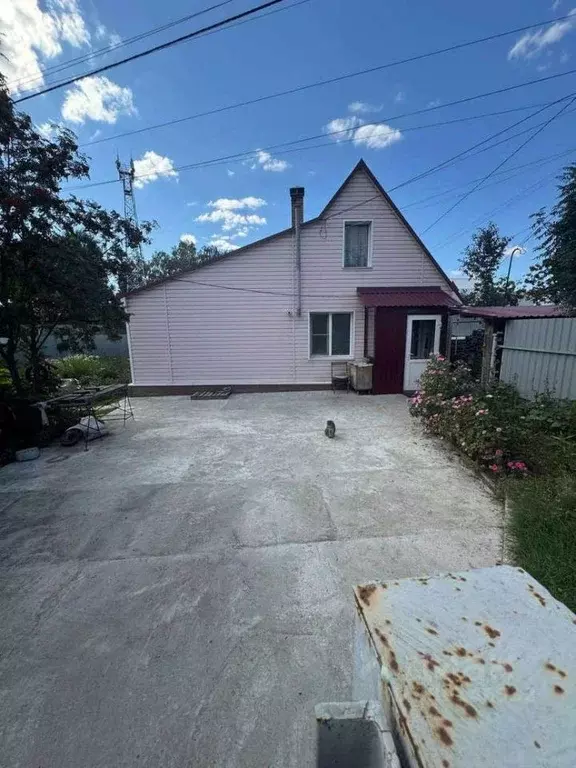 Дом в Алтайский край, Барнаул Пригородное СНТ, 239В (50 м) - Фото 1