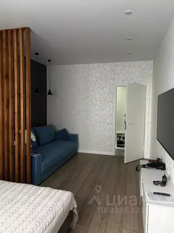 1-к кв. Краснодарский край, Краснодар ул. Имени Валерия Гассия, 4/7к2 ... - Фото 1
