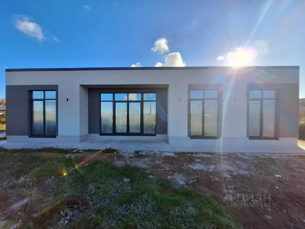 Дом в Ленинградская область, Гатчинский муниципальный округ, д. Горки ... - Фото 1