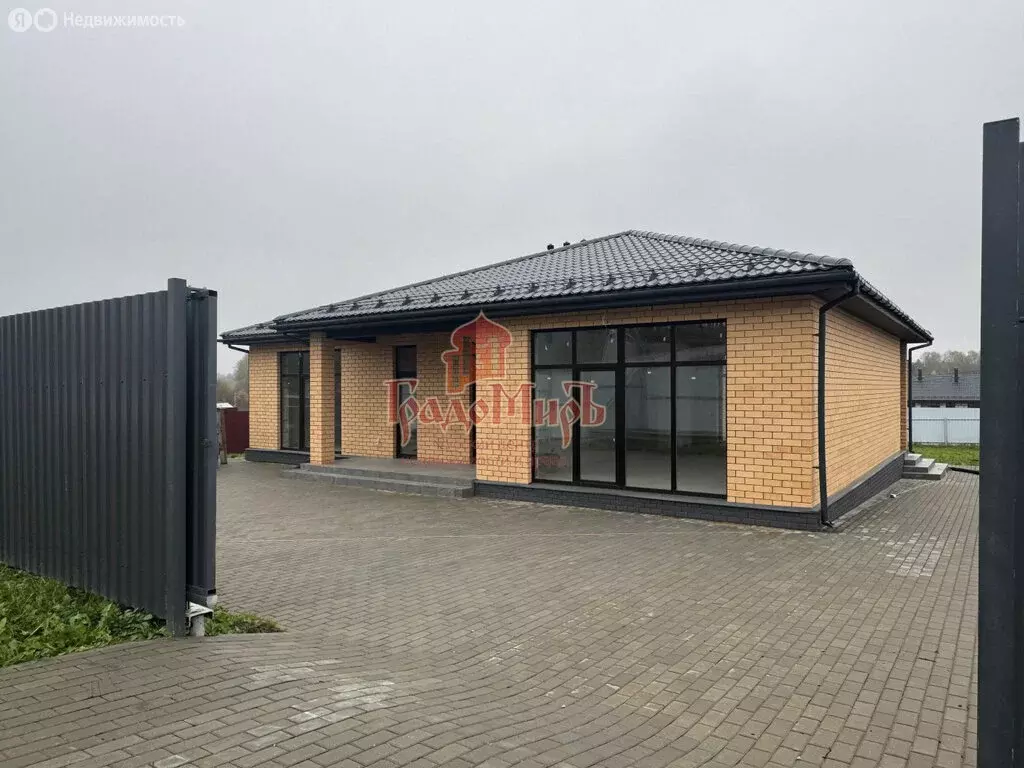 Дом в Александров, улица Алексеевский Спуск (165 м) - Фото 2