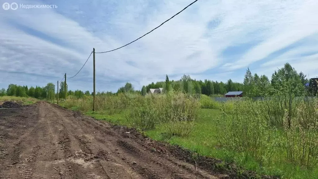 Участок в Тюмень, садовое товарищество Русь, Майский переулок (14.59 ... - Фото 1