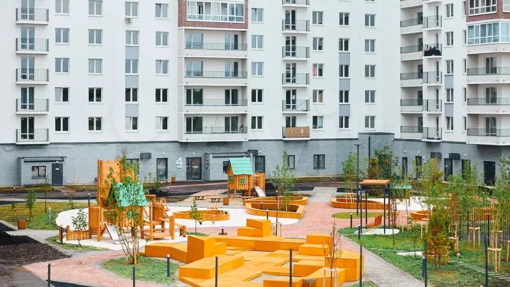 2-к. квартира, 62,7 м, 10/10 эт. - Фото 0