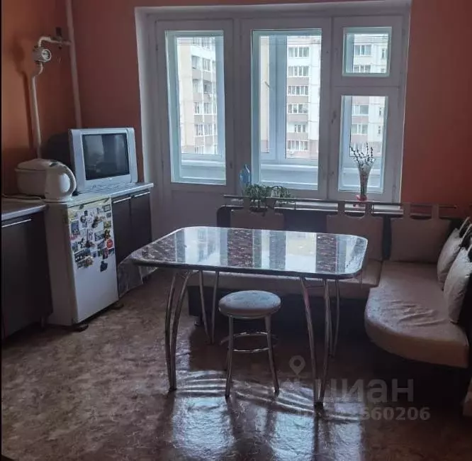 2-к кв. Ульяновская область, Ульяновск бул. Архитекторов, 6 (57.0 м) - Фото 1