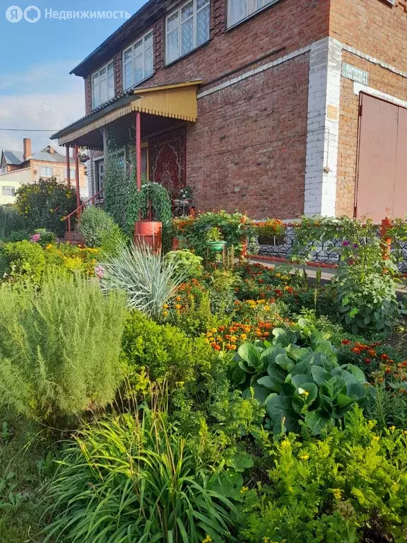 Дом в Берёзовский, Луговая улица (249.3 м) - Фото 2