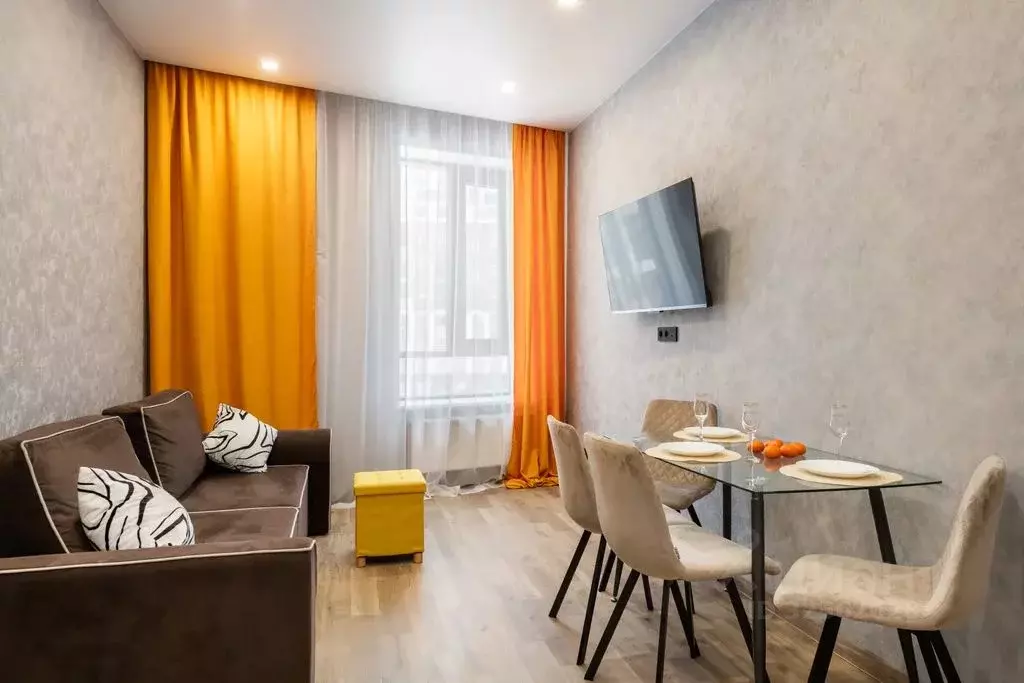 2-к кв. Москва ул. Лобачевского, 120к1 (68.0 м) - Фото 2