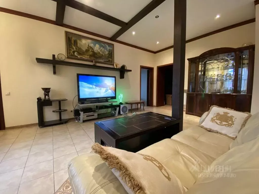 Дом в Московская область, Красногорск городской округ, с. Ильинское ... - Фото 1