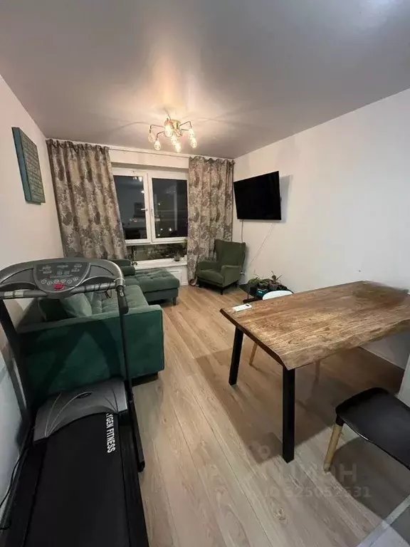 2-к кв. Москва Полярная ул., 27к4 (65.0 м) - Фото 2